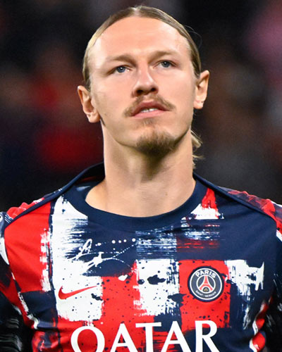 Matvey Safonov